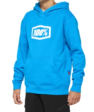 "Ábhar ICON Youth Hoodie: Stílúil, Neamhthástanúil, agus Easlaíonn go maith!"